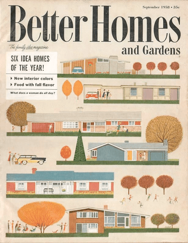 Mid-Century Modern design reference 11