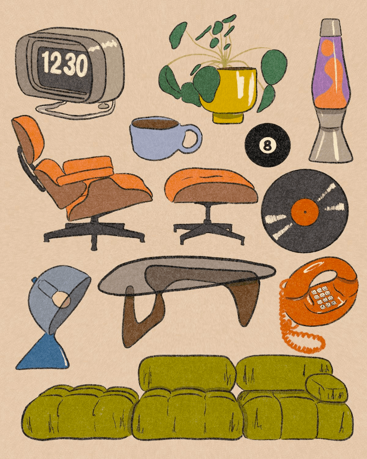 Mid-Century Modern design reference 12