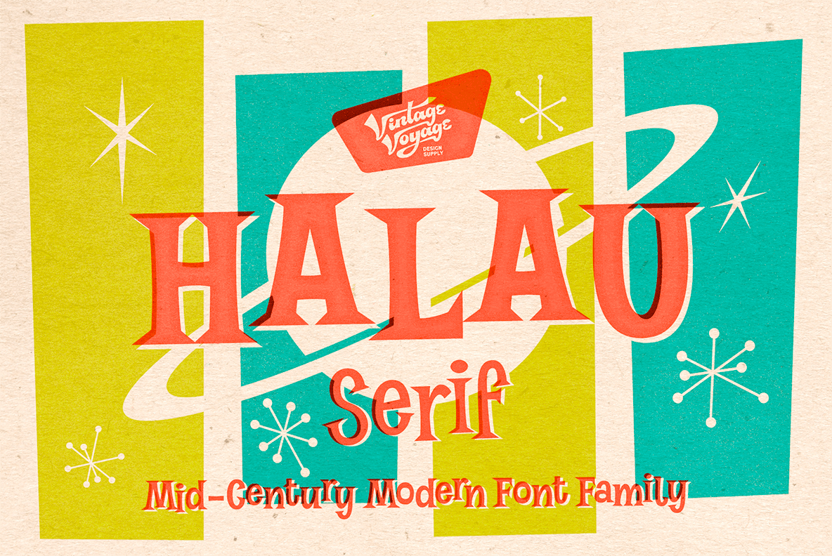 Mid-Century Modern design reference 2